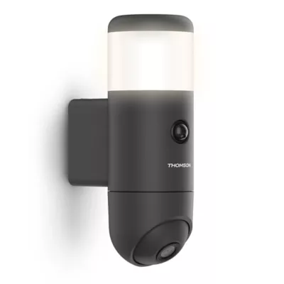Caméra de vidéosurveillance extérieure Thomson Rheita 100