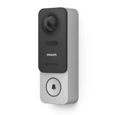 Visiophone connecté Philips Welcome Eye Link
