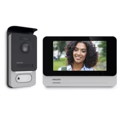 Interphone vidéo Phillips WelcomeEye Connect 2