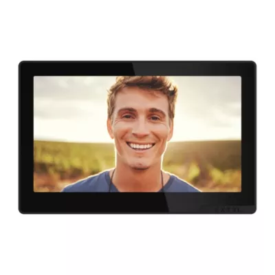 Visiophone sans fil connecté avec accès par empreinte digitale Wave 3 Extel