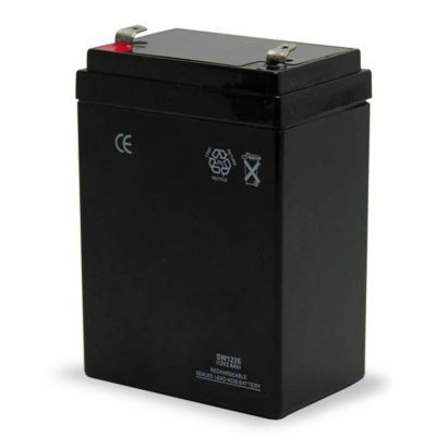 Batterie de secours EXTEL pour motorisation de portail coulissant
