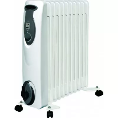 Radiateur bain d'huile YPSOS 2500 W