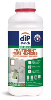 Traitement spécial murs humides DIP 750 ml