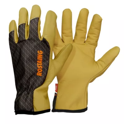 Gants de plantation en cuir Sequoia - Taille 10 (XL)