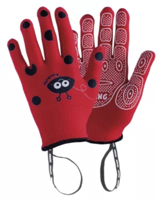 Gants enfant Coccinelle Rostaing Taille 5 - 6 ans