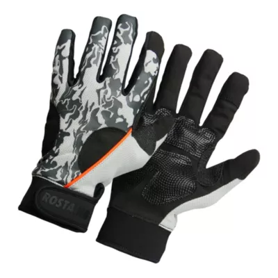 Gants de jardinage Garden Respirables femme - Taille 8 (M)