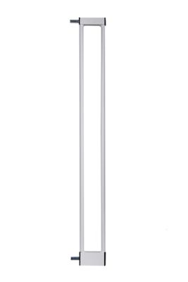 Extension aluminium Aalto 8 cm blanc