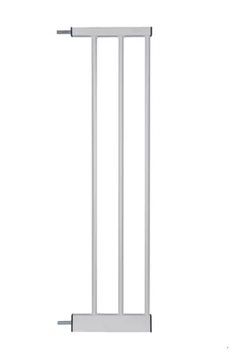 Extension aluminium Aalto 20 cm blanc
