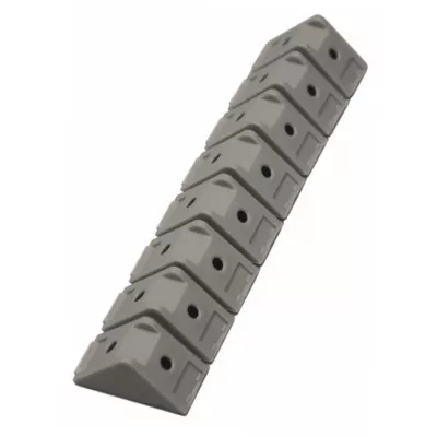 Taquet d'assemblage Nordlinger Pro gris vendu par 32 pièces