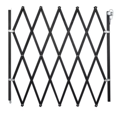 Fermeture extensible animaux Stop Fix noir