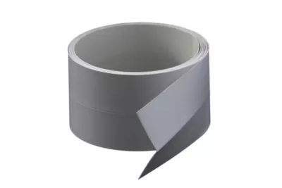 Adhésif Smart Profile cornière égale L blanc Nordlinger Pro 2.60m 1.5 x 1.5 cm