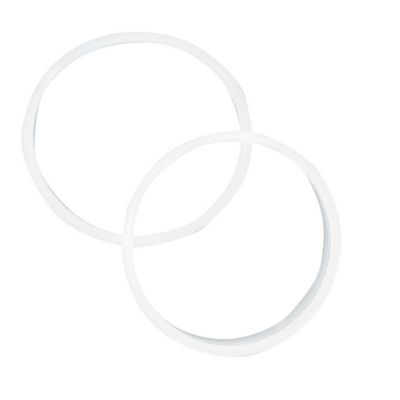 2 joints conique de siphon pour tubes ø38 mm