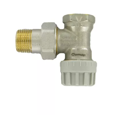 Corps thermostatique équerre 1/2" Comap