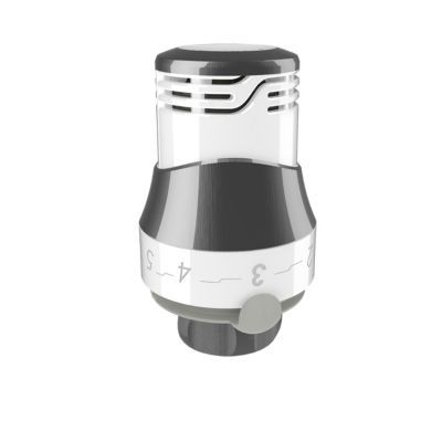 Tête thermostatique Comap Senso 2 chrome