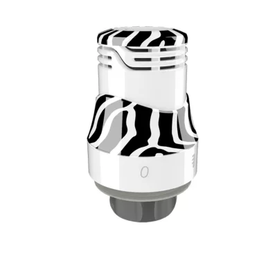 Tête thermostatique Comap Senso 2 zèbre