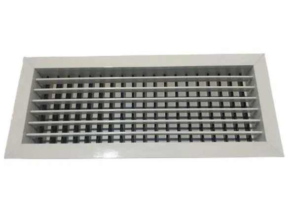 Image principale de GRILLE DBLE DEF.300X100B CTM-AN SL16 300 100