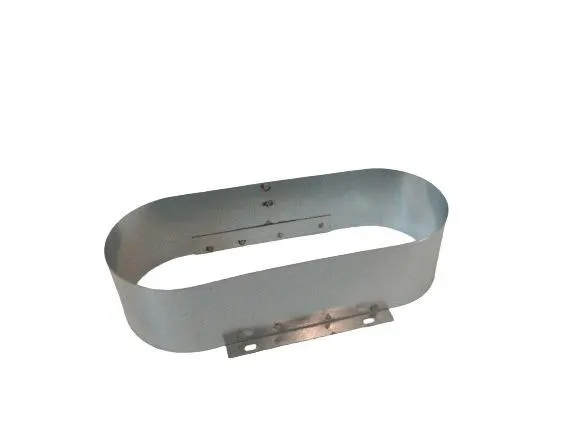 Image principale de PIQUAGE OBLONG GALVA 160 1855160