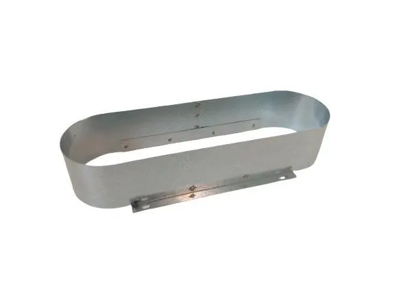 Image principale de PIQUAGE OBLONG GALVA 200 1855200