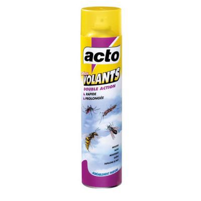 Insecticide contre les insectes volants 600 ml