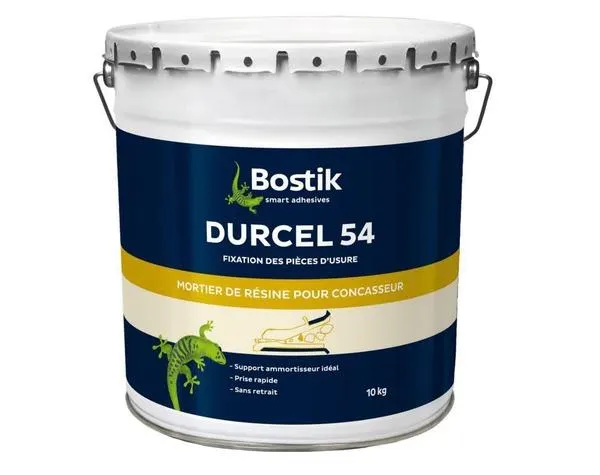 RESINE DURCEL 54 -SEAU DE 10KG- 30023896