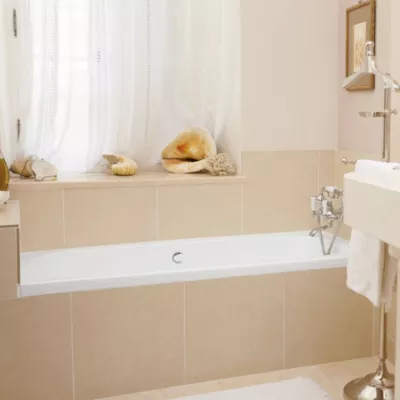 Baignoire Ryad 170 x 75 cm sans tablier Valentin