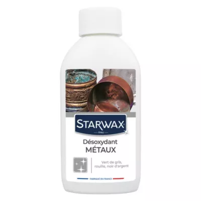 Décapant désoxydant métaux Starwax 250ml