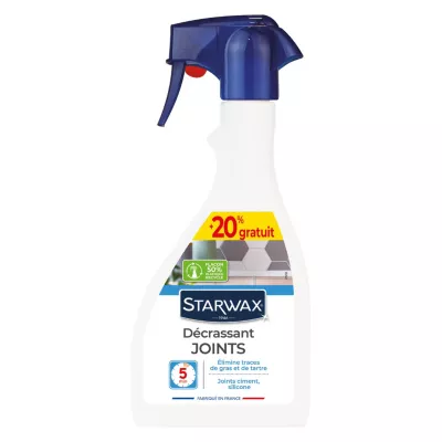 Décrassant joints Starwax 500 ml + 20% gratuit