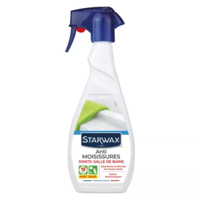 Anti-moisissures Idéal joints Starwax 500 ml