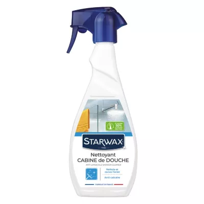 Nettoyant anti-calcaire Cabine de douche 500 ml