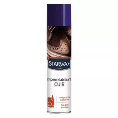 Aérosol protection anti-tache Starwax 300ml