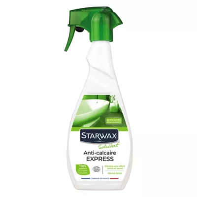 Anti-calcaire express SoluVert Starwax 0,5L