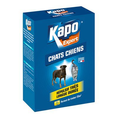 Répulsif chien et chat 500 gr