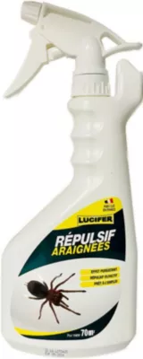 Répulsif araignées pulvérisateur 750 ml