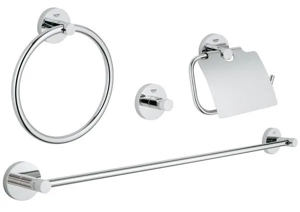 SET D'ACCESSOIRES ESSENTIALS NEW 40776001