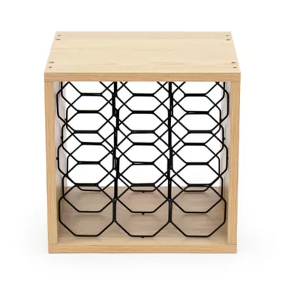 Cube range-bouteilles alvéoles Compactor + limonadier
