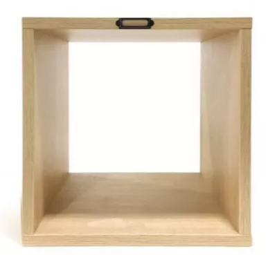 Cube range-bouteilles vide Compactor + limonadier