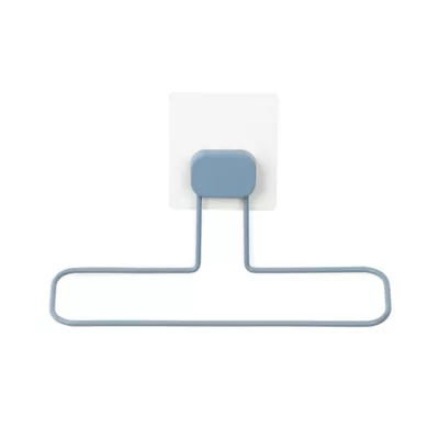 Anneau porte serviettes Grena bleu Compactor