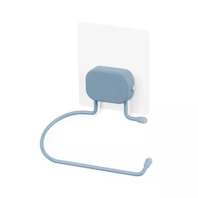 Dérouleur papier toilette Grena bleu Compactor