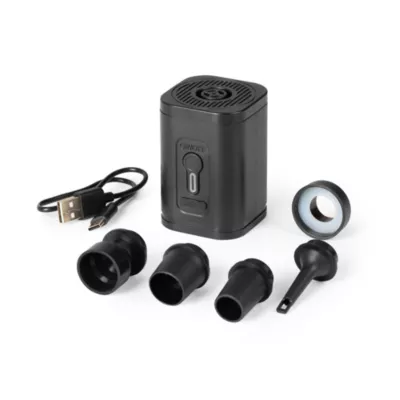 Box pompe électrique portable et sac de rangement sous vide Compactor