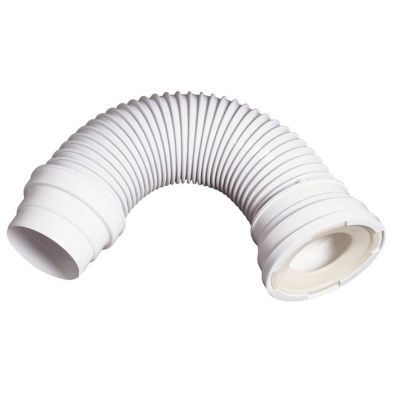 Image principale de Pipe souple L. 380 mm Wirquin Plastique