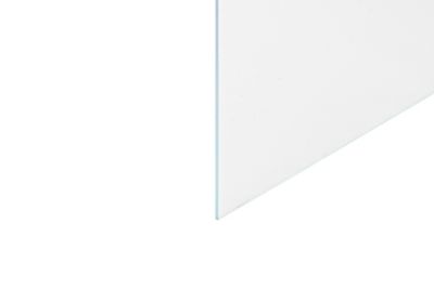 Verre synthétique prédécoupé 21 x 29,7cm ép.1,2mm