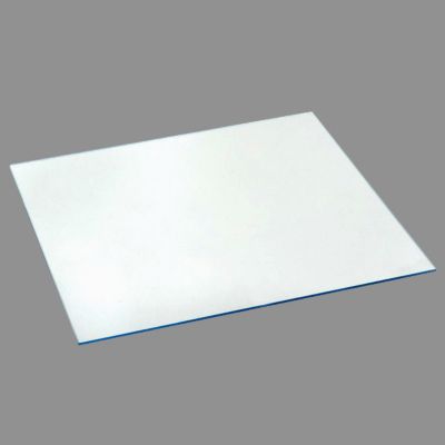 Verre cristal lisse 50 x 50cm ép.5mm