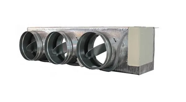 PLENUM EASYZONE QAI IB8 4X200 AZEZ8DAIBS07L4