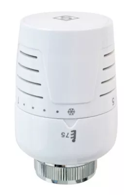 Tête thermostatique à dilatation de liquide Somatherm for you