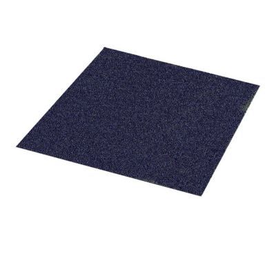 Dalle anti-bruits Mottez caoutchouc - 10 x 10 cm ép. 1,5 cm (vendu par lot de 4 dalles)