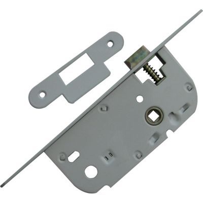 Serrure bec de cane réversible axe 40 mm