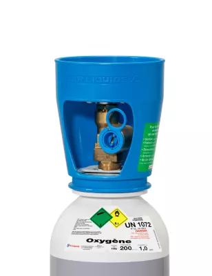 Recharge Oxygène pour soudure Oxyflam S05