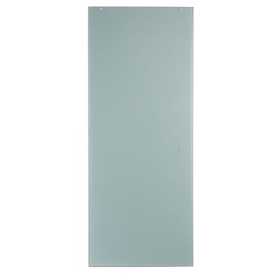 Porte coulissante verre dépoli Geom Kidal H.204 x l.83 cm
