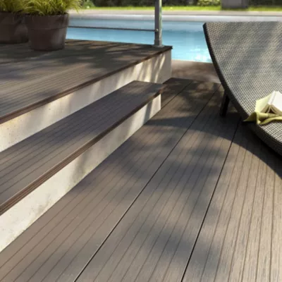 Lame de terrasse Deckconcept