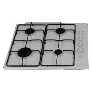 Plaque de cuisson gaz 4 brûleurs